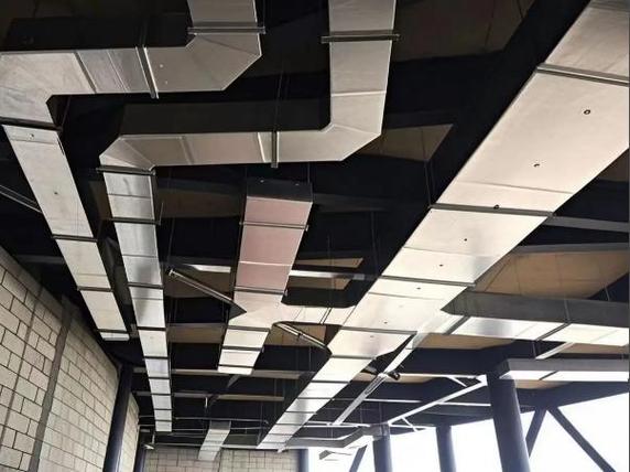 广泛应用于地下车库,人防工程,商业综合体及工业建筑中